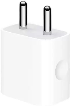 Apple 20W ,USB-C Power Charging Adapter for iPhone, iPad & AirPods (White) Apple 20W ,USB-C Power Charging Adapter for iPhone, iPad & AirPods (White)